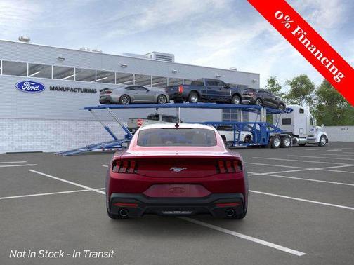 2025 Ford Mustang EcoBoost