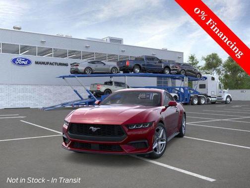 2025 Ford Mustang EcoBoost
