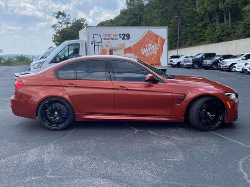 2018 BMW M3 Base