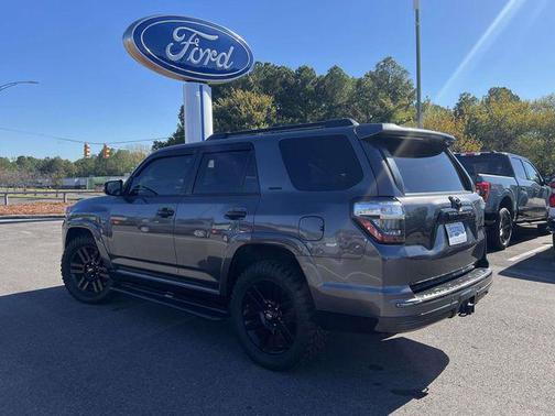 2019 Toyota 4Runner Limited