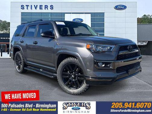 2019 Toyota 4Runner Limited