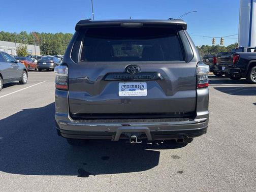 2019 Toyota 4Runner Limited