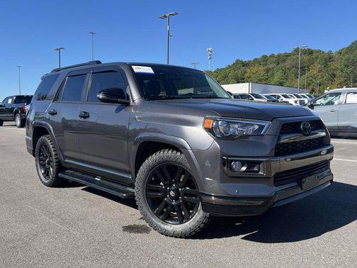 2019 Toyota 4Runner Limited