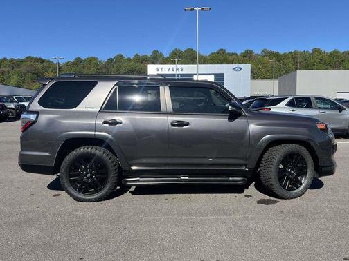 2019 Toyota 4Runner Limited