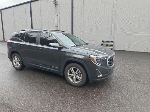 2021 GMC Terrain SLE