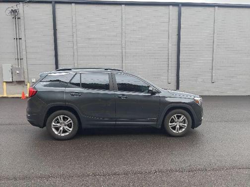 2021 GMC Terrain SLE