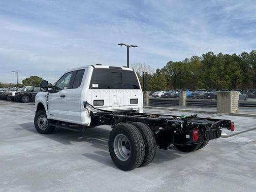 2026 Ford F-350 XL