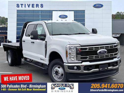 2025 Ford F-350 XL