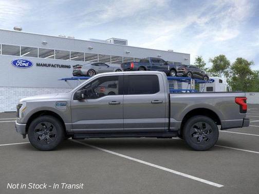 2025 Ford F-150 Lightning Flash