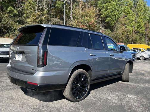 2026 Cadillac Escalade Sport Platinum