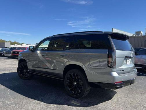 2026 Cadillac Escalade Sport Platinum