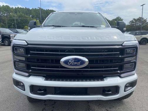 2026 Ford F-250 Platinum