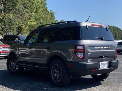 2023 Ford Bronco Sport Big Bend