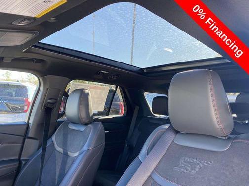 Vapor Blue Metallic 2026 Ford Explorer ST