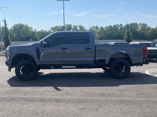 2025 Ford F-250 XL