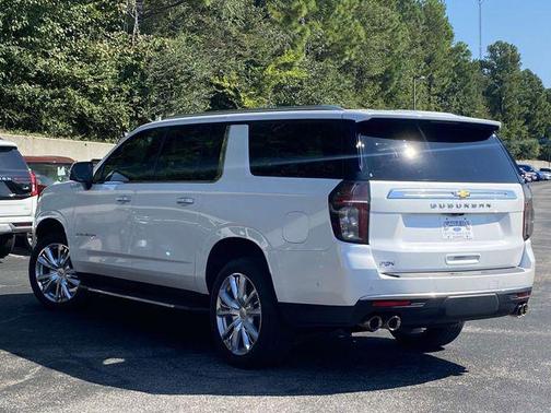 2024 Chevrolet Suburban 4WD High Country