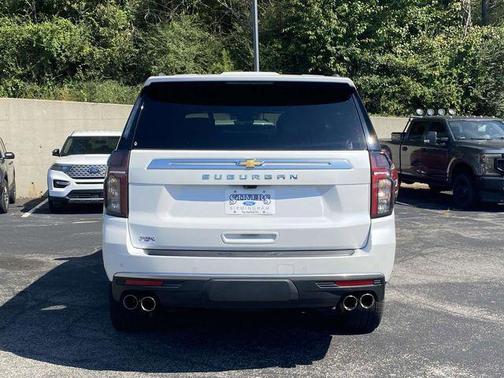 2024 Chevrolet Suburban 4WD High Country