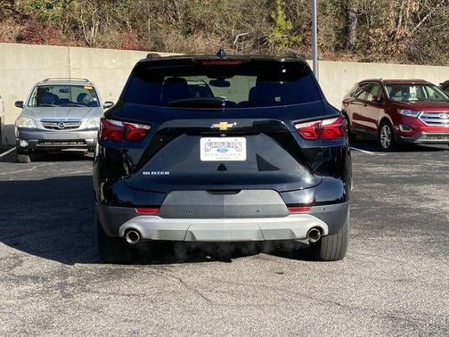 2020 Chevrolet Blazer 2LT