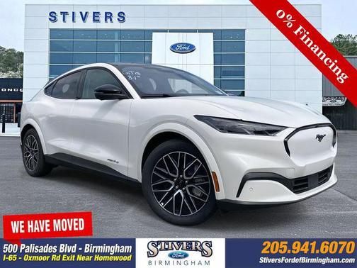 2025 Ford Mustang Mach-E Premium