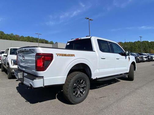 2025 Ford F-150 Tremor