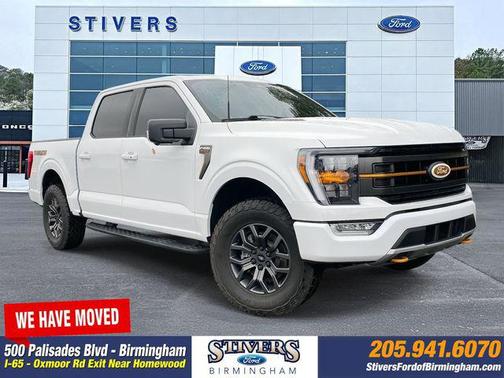 2023 Ford F-150 Tremor