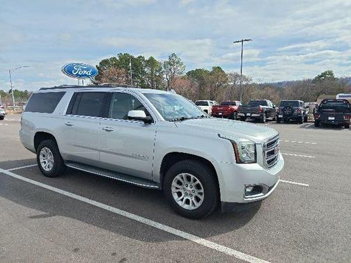 2019 GMC Yukon XL SLT