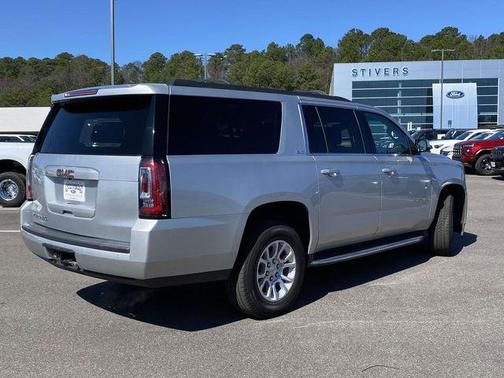 2019 GMC Yukon XL SLT