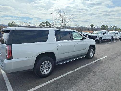 2019 GMC Yukon XL SLT