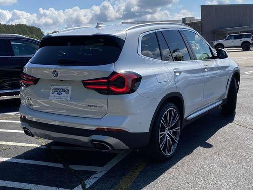 2023 BMW X3 xDrive30i