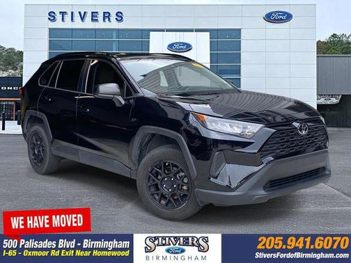 2019 Toyota RAV4 LE