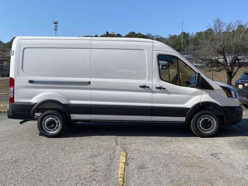 Oxford White 2026 Ford Transit-250 Base