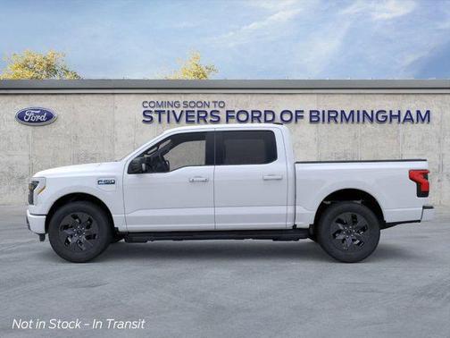 2025 Ford F-150 Lightning Flash