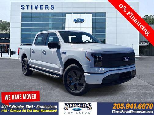 2025 Ford F-150 Lightning Flash