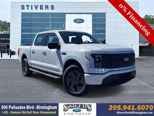 2025 Ford F-150 Lightning Flash