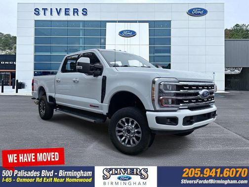 2023 Ford F-250 Lariat