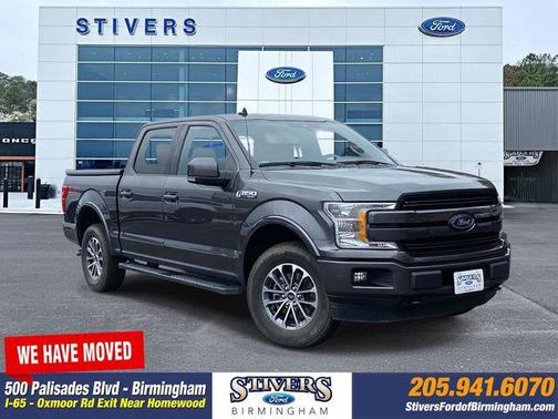 2020 Ford F-150 Lariat