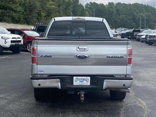 2013 Ford F-150 Platinum