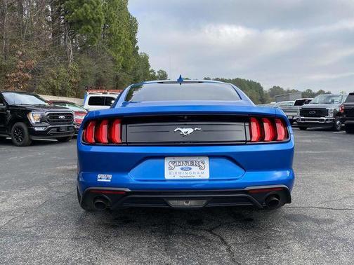 2020 Ford Mustang EcoBoost