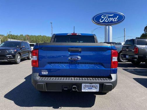 2023 Ford Maverick Lariat