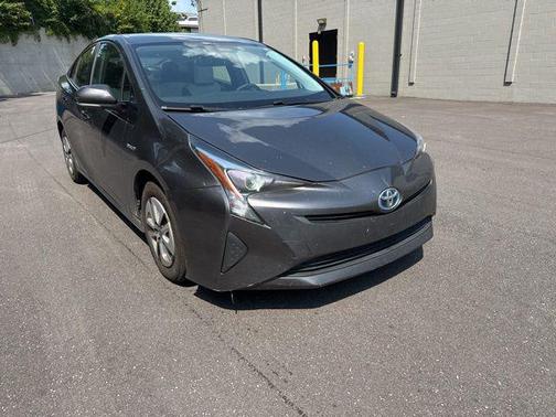 2016 Toyota Prius Four