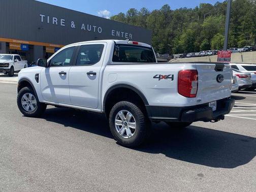 2025 Ford Ranger XL