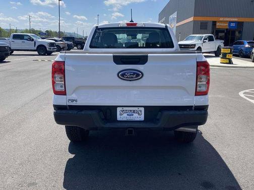 2025 Ford Ranger XL