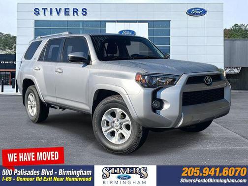 2016 Toyota 4Runner SR5