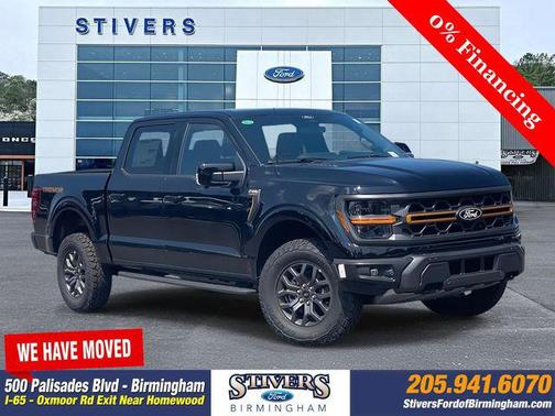 2025 Ford F-150 Tremor