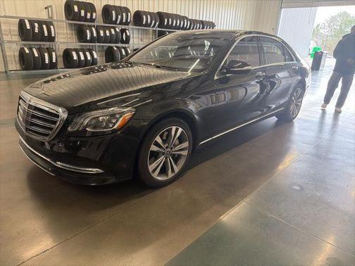 2020 Mercedes-Benz S-Class 4MATIC