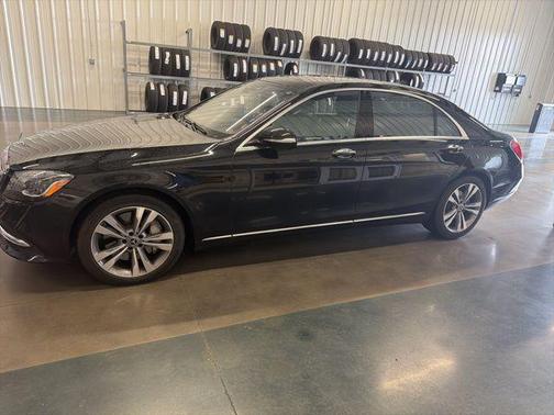 2020 Mercedes-Benz S-Class 4MATIC