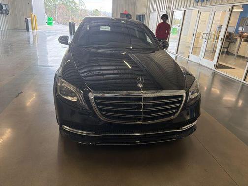 2020 Mercedes-Benz S-Class 4MATIC