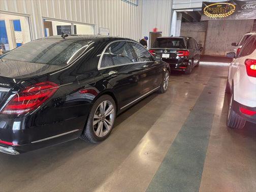 2020 Mercedes-Benz S-Class 4MATIC