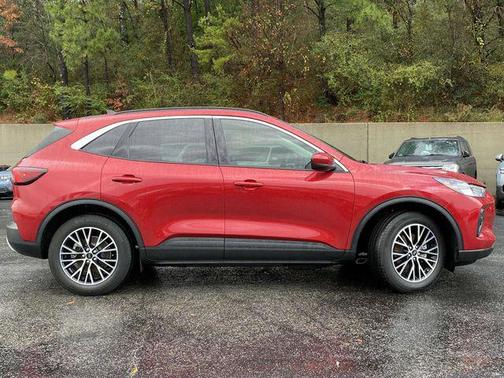 2023 Ford Escape PHEV SE