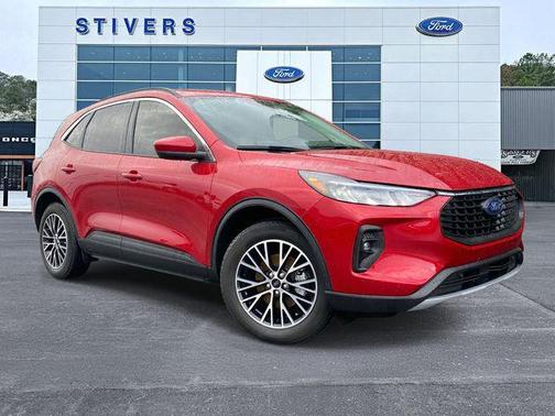 2023 Ford Escape PHEV SE